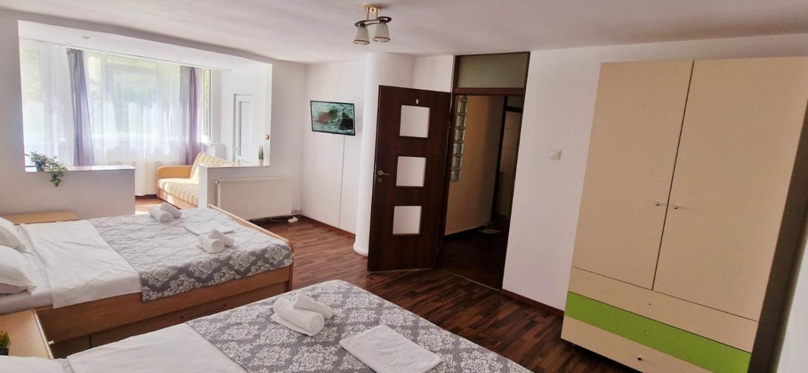Stephanie Apartment-Centru Civic Braşov Exterior foto