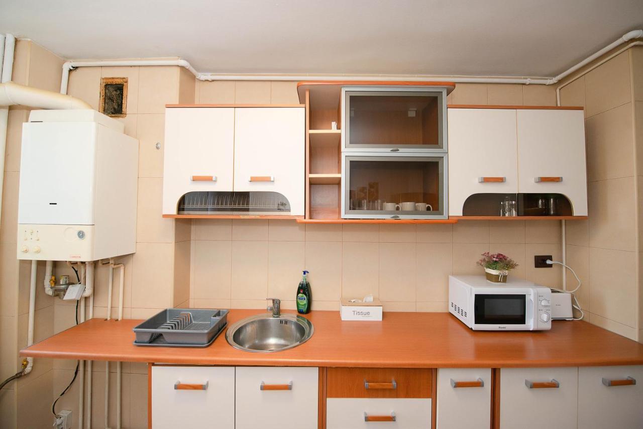 Stephanie Apartment-Centru Civic Braşov Exterior foto
